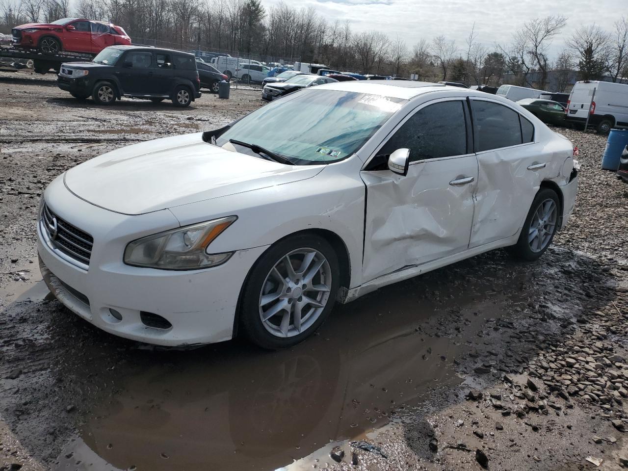 Nissan Maxima 2011