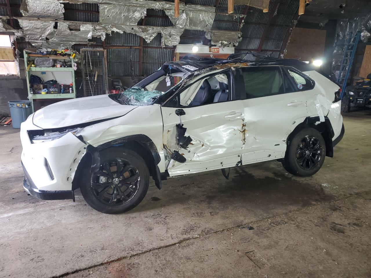 Toyota Rav4 2022