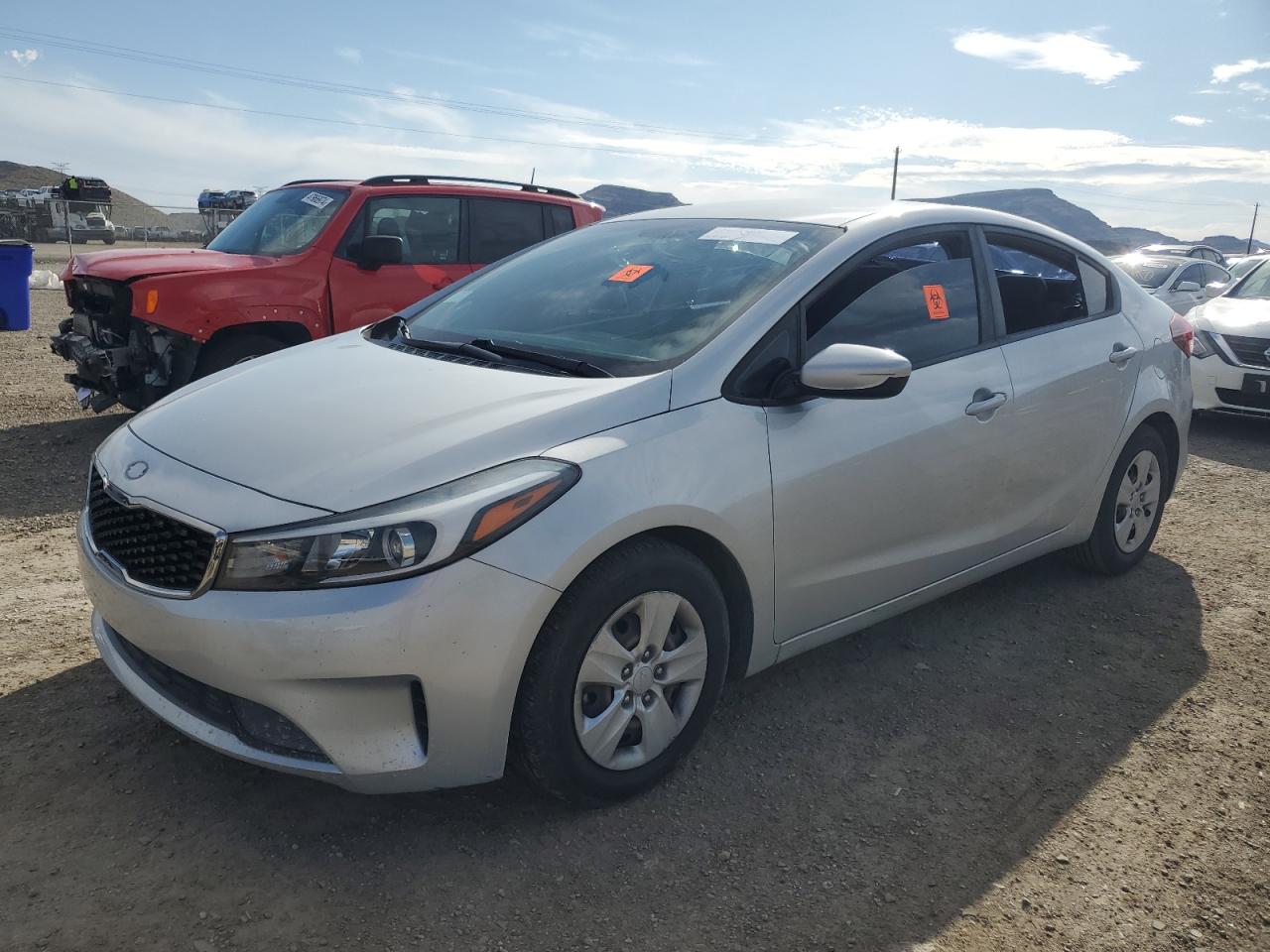Kia Forte 2018