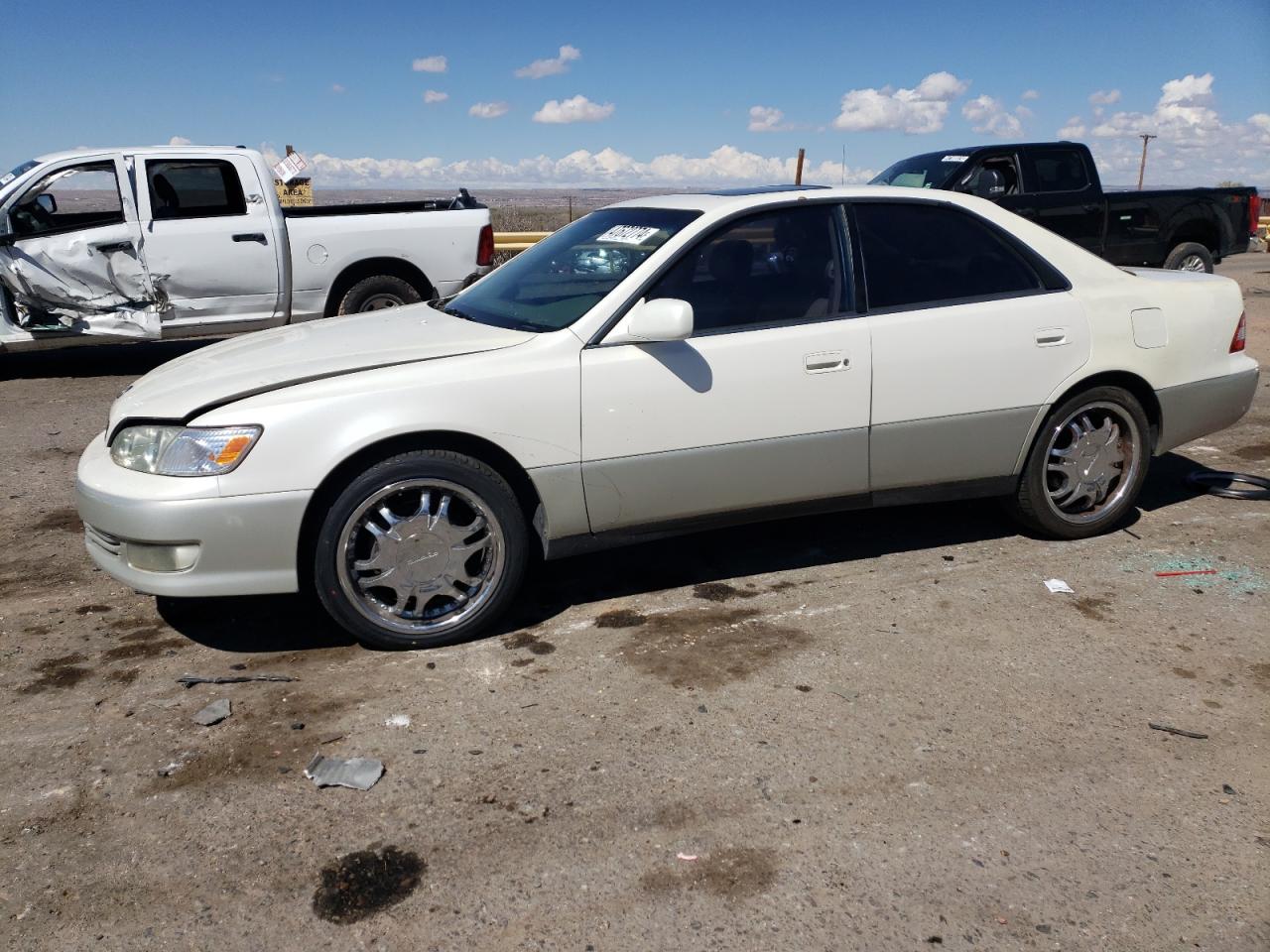 Lexus Es 300 2000