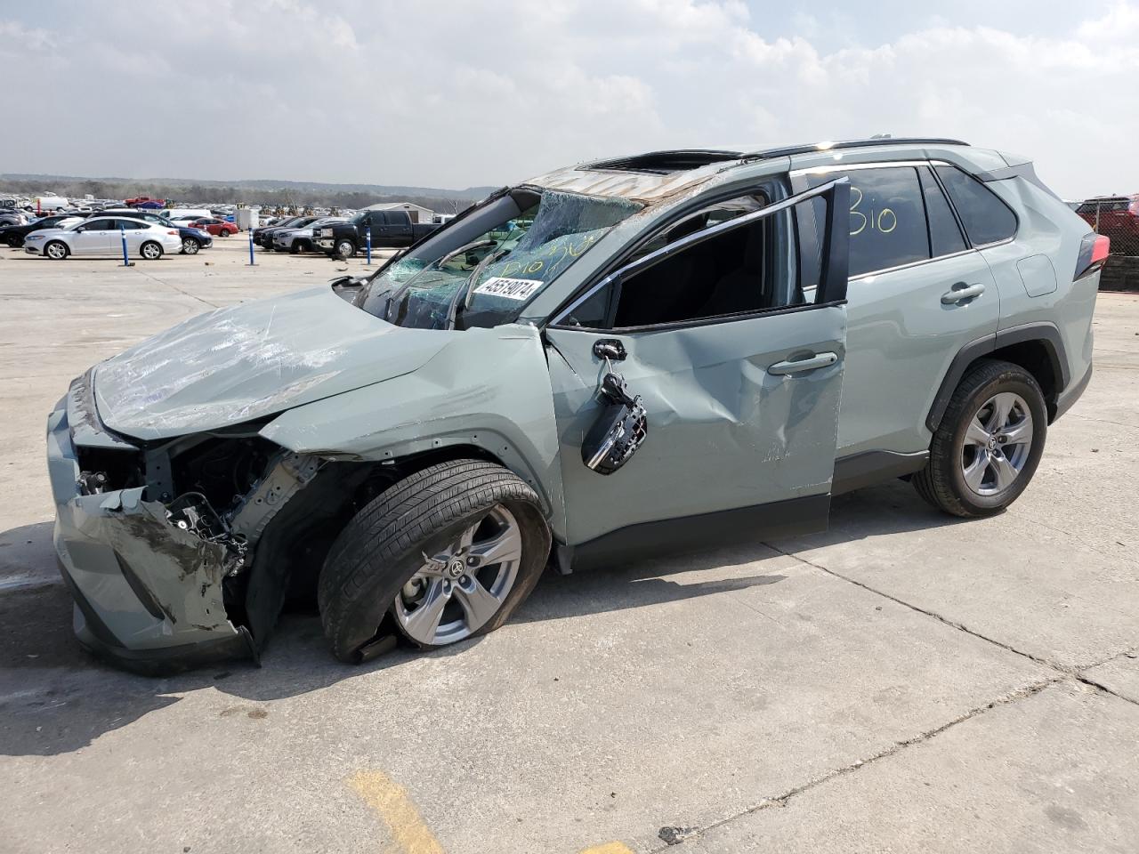 Toyota Rav4 2022