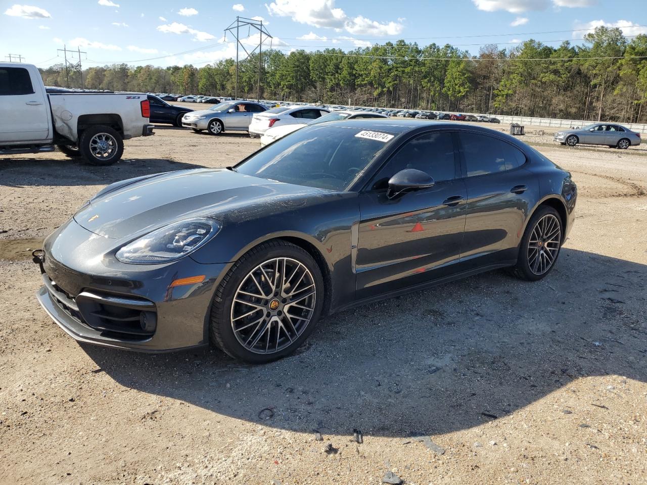 Porsche Panamera 2023