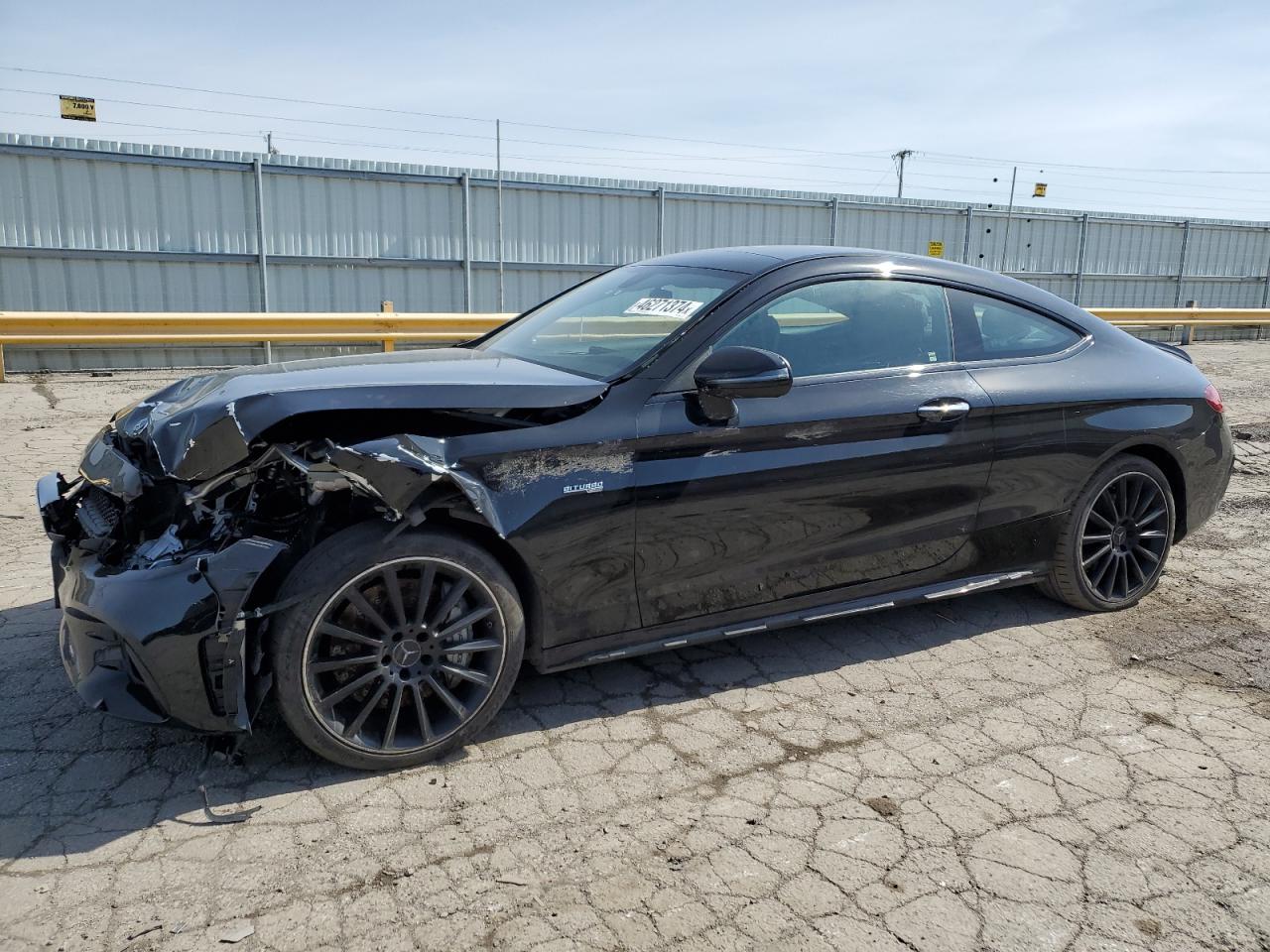 MERCEDES-BENZ C-CLASS 2019