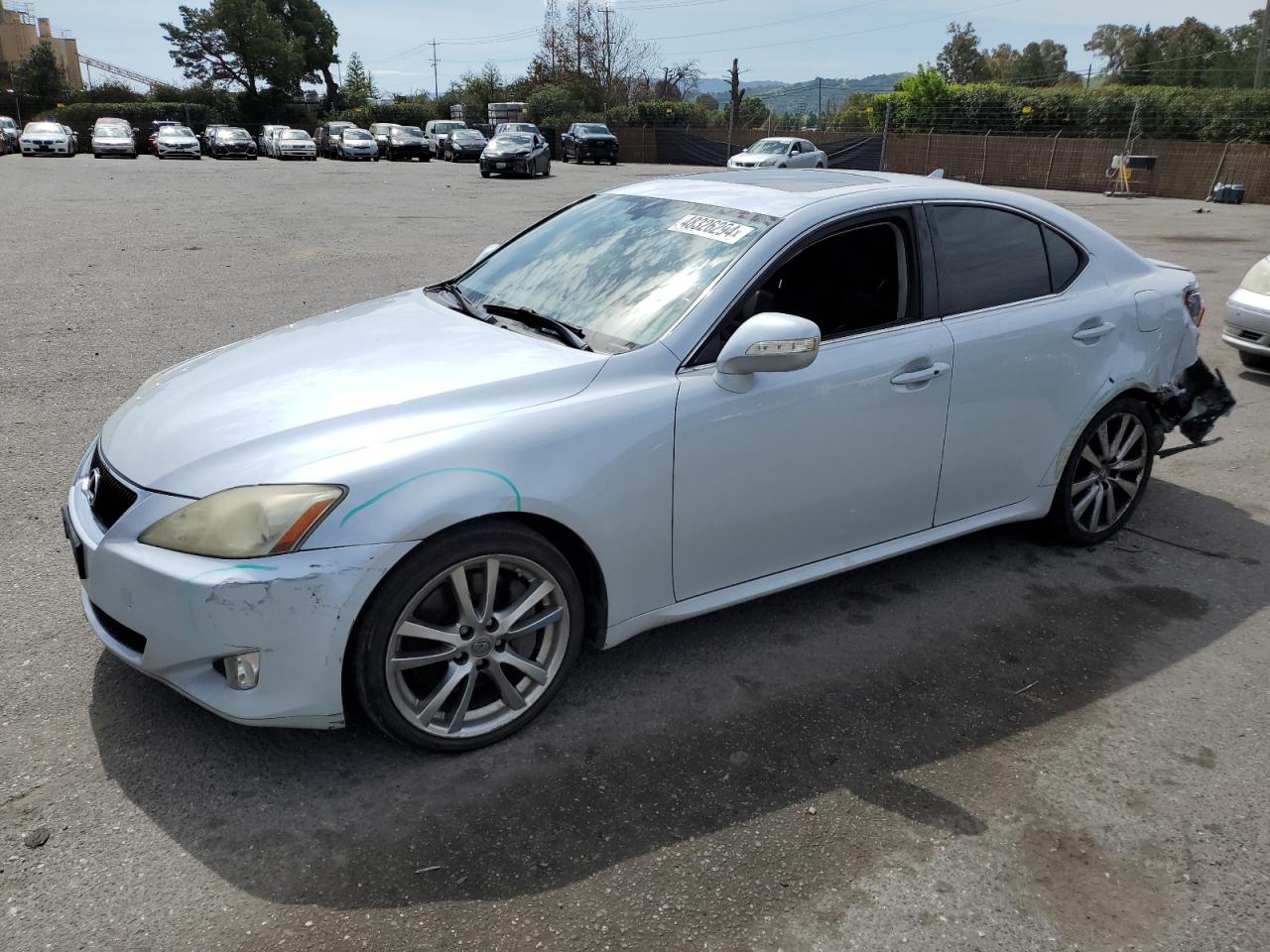 LEXUS IS 2008