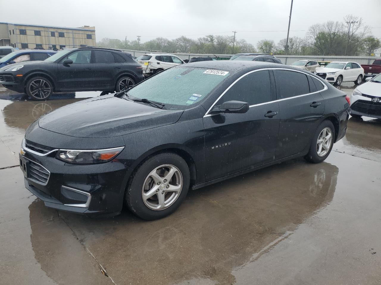 Chevrolet Malibu 2016
