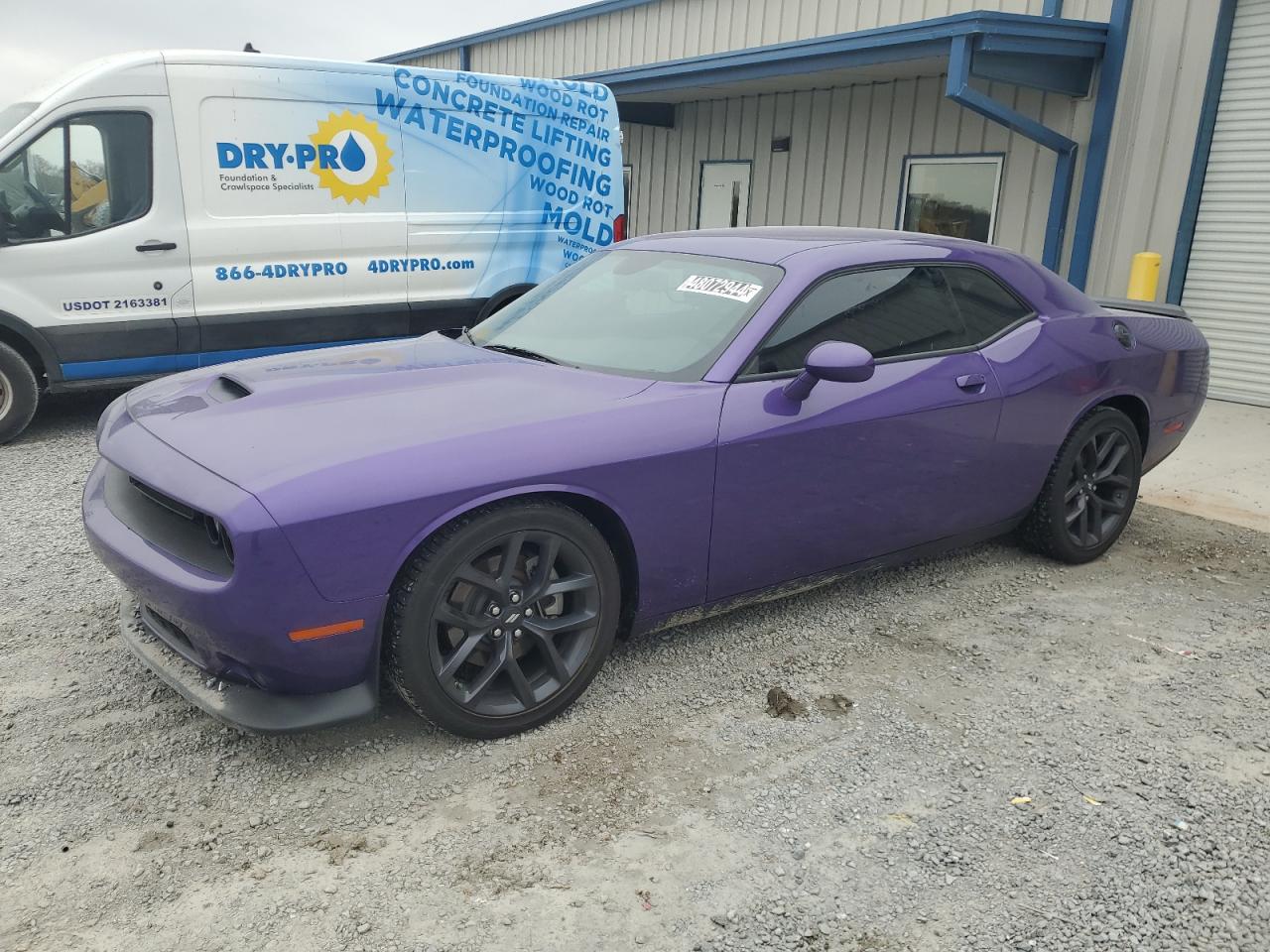 DODGE CHALLENGER 2023