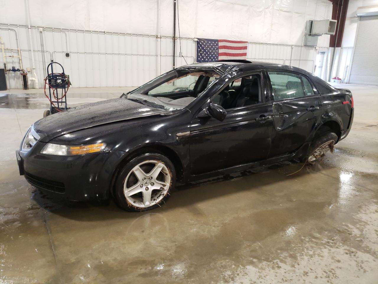 Acura Tl 2005