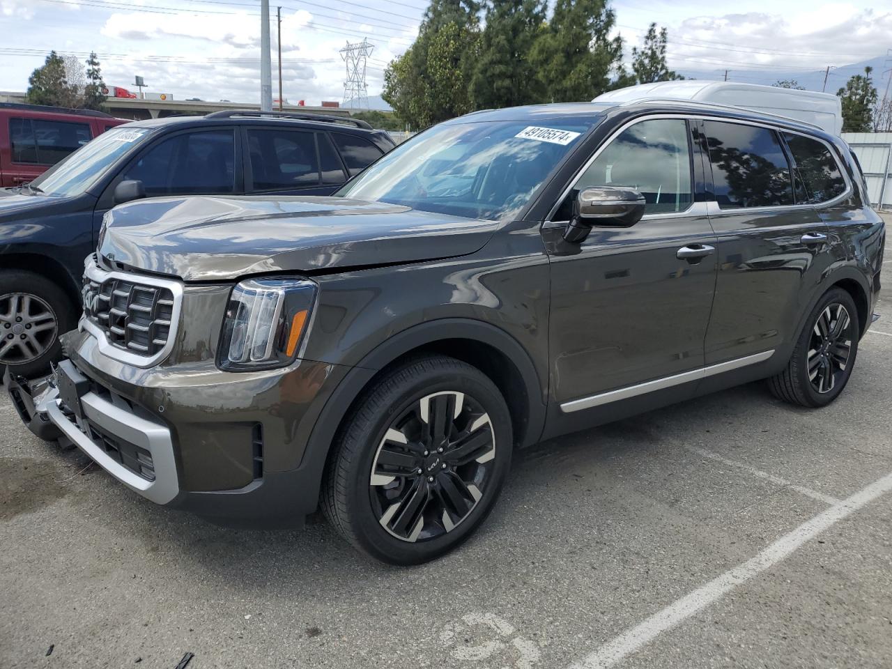 Kia Telluride 2023