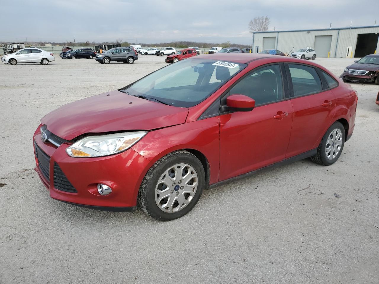 Ford Focus 2012