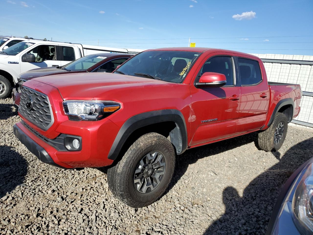 Toyota Tacoma 2020