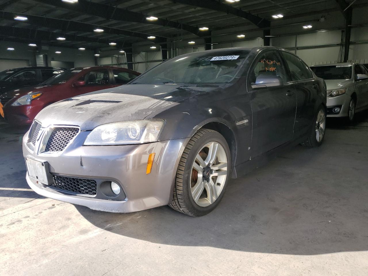 Pontiac G8 2008