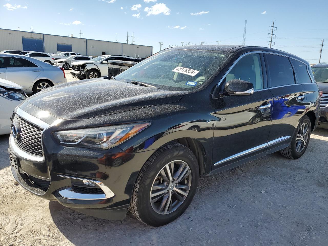 INFINITI QX60 2020