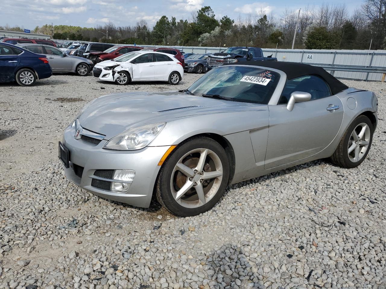 Saturn Sky 2007