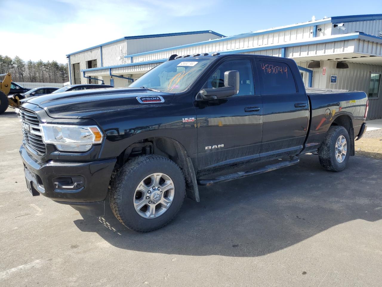 Ram 2500 2021