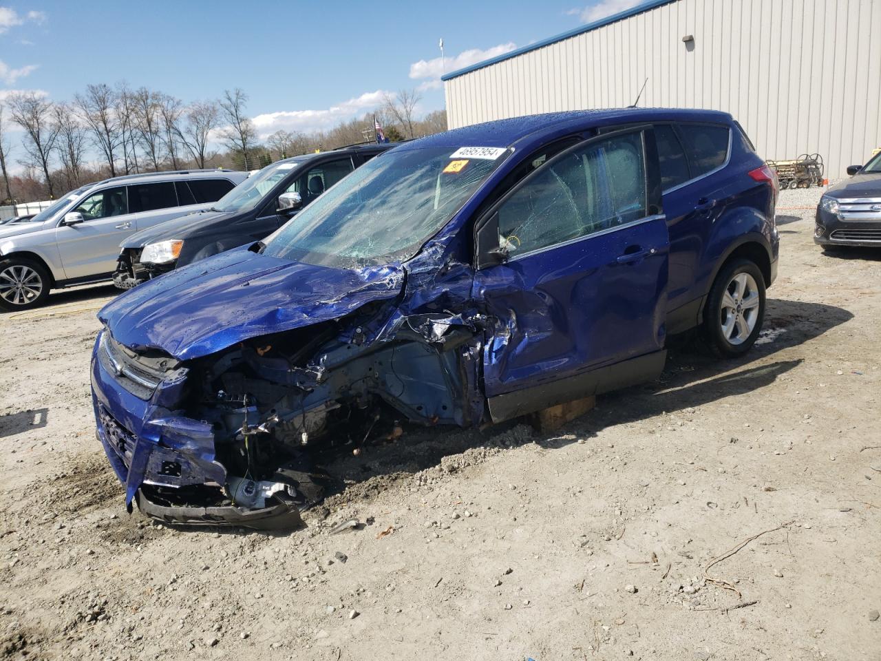 Ford Escape 2015