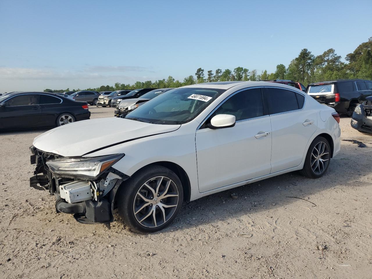 Acura Ilx 2021