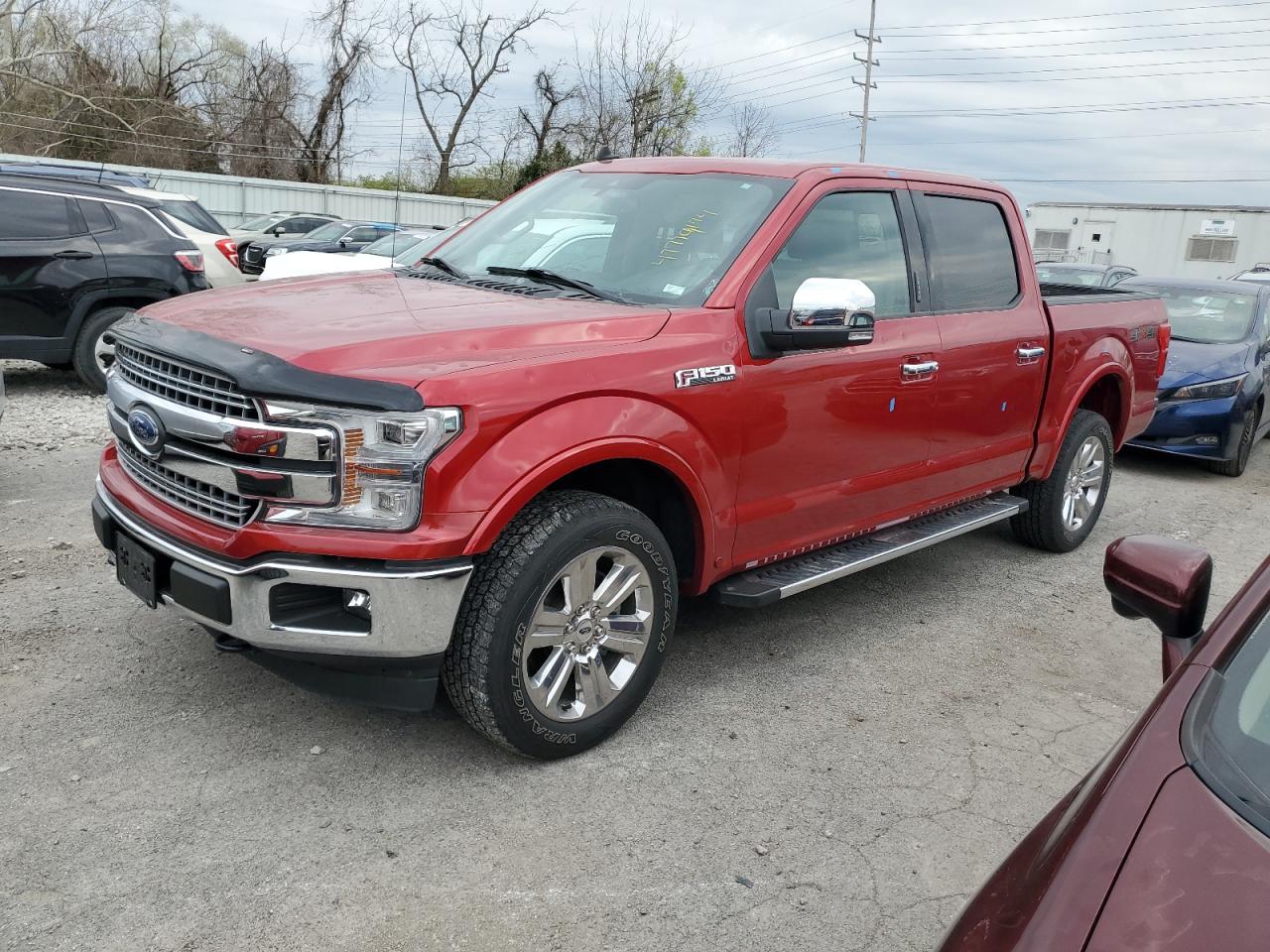 Ford F-150 2020