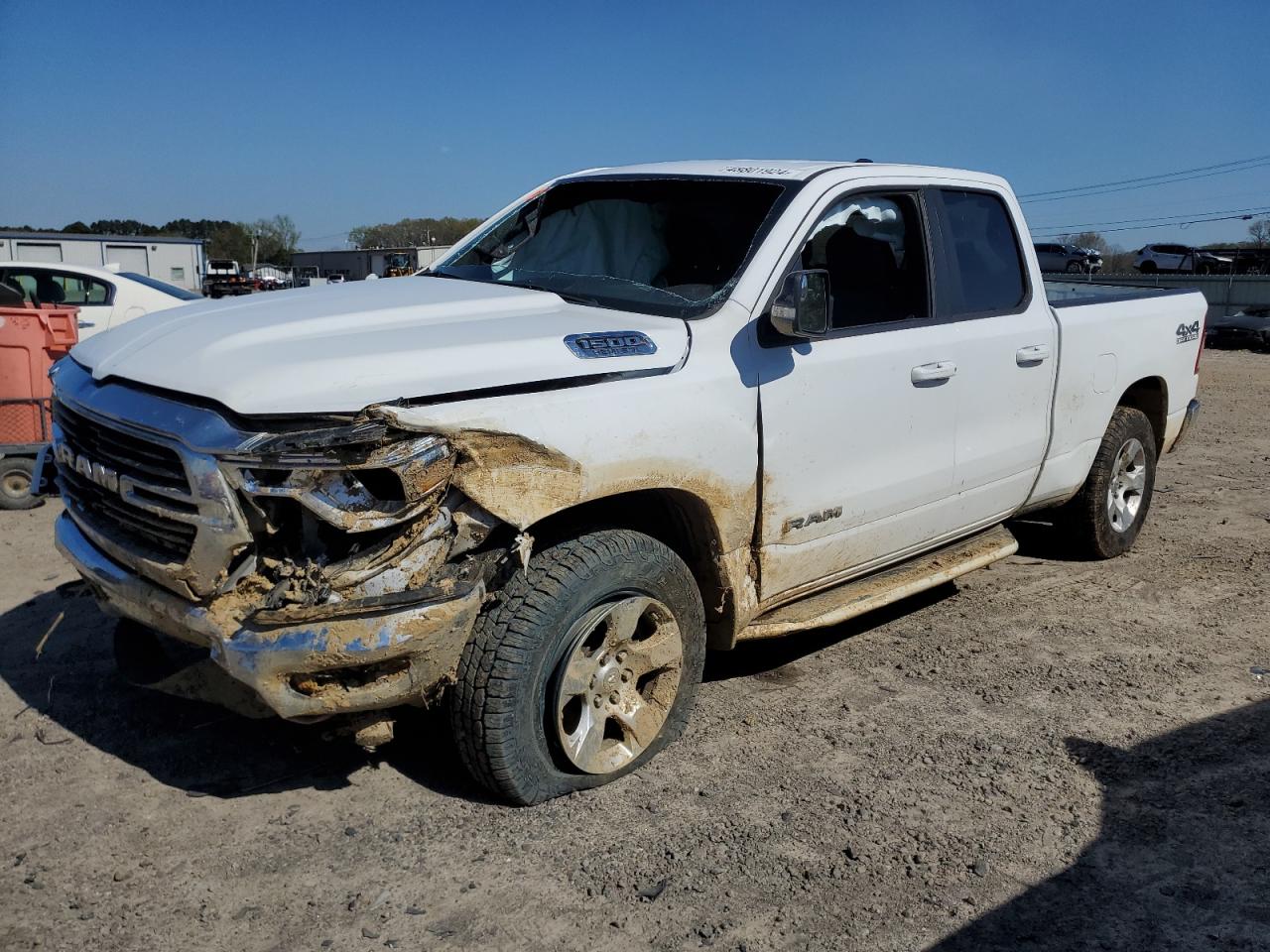 RAM 1500 2021