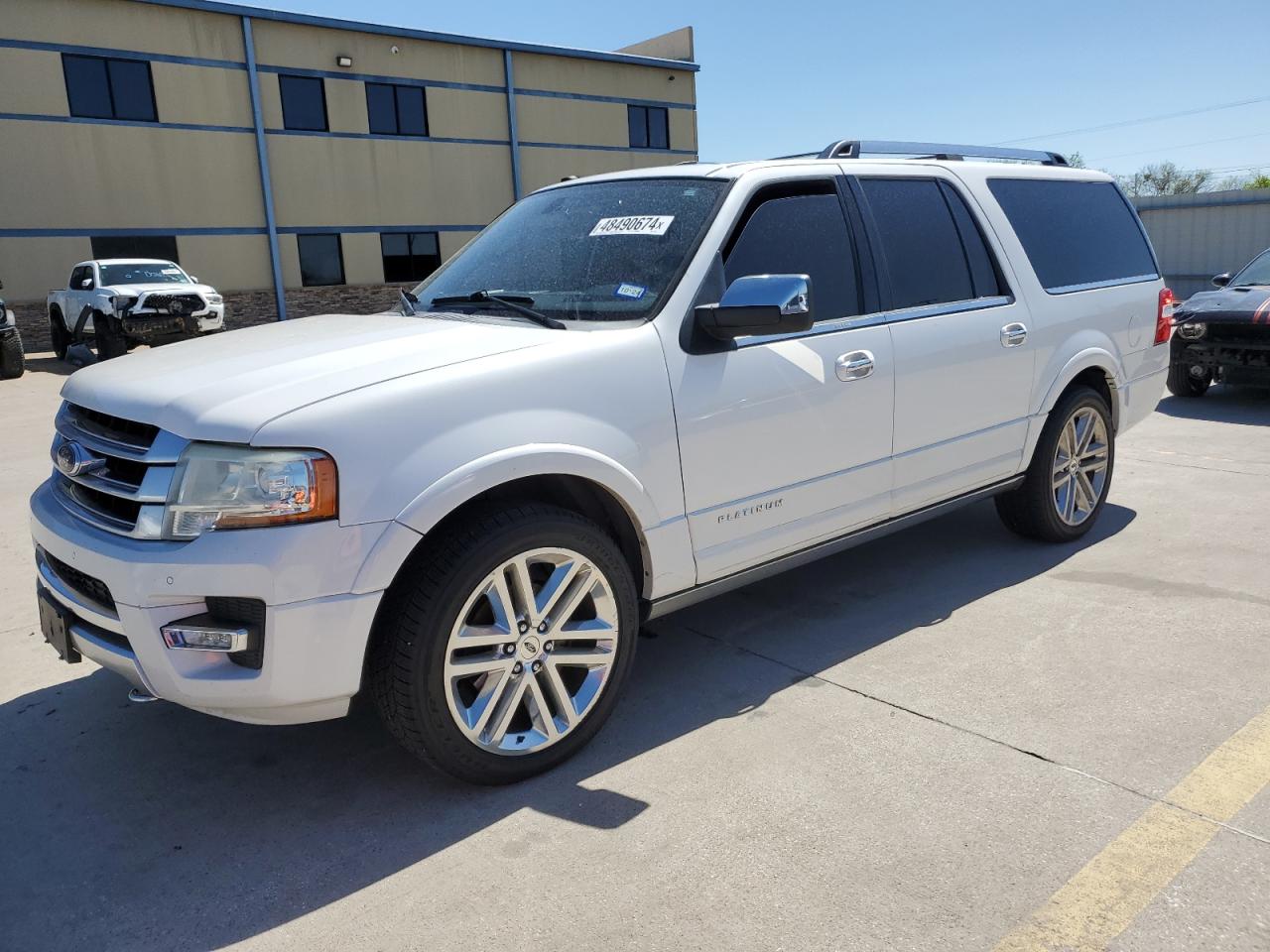Ford Expedition 2016