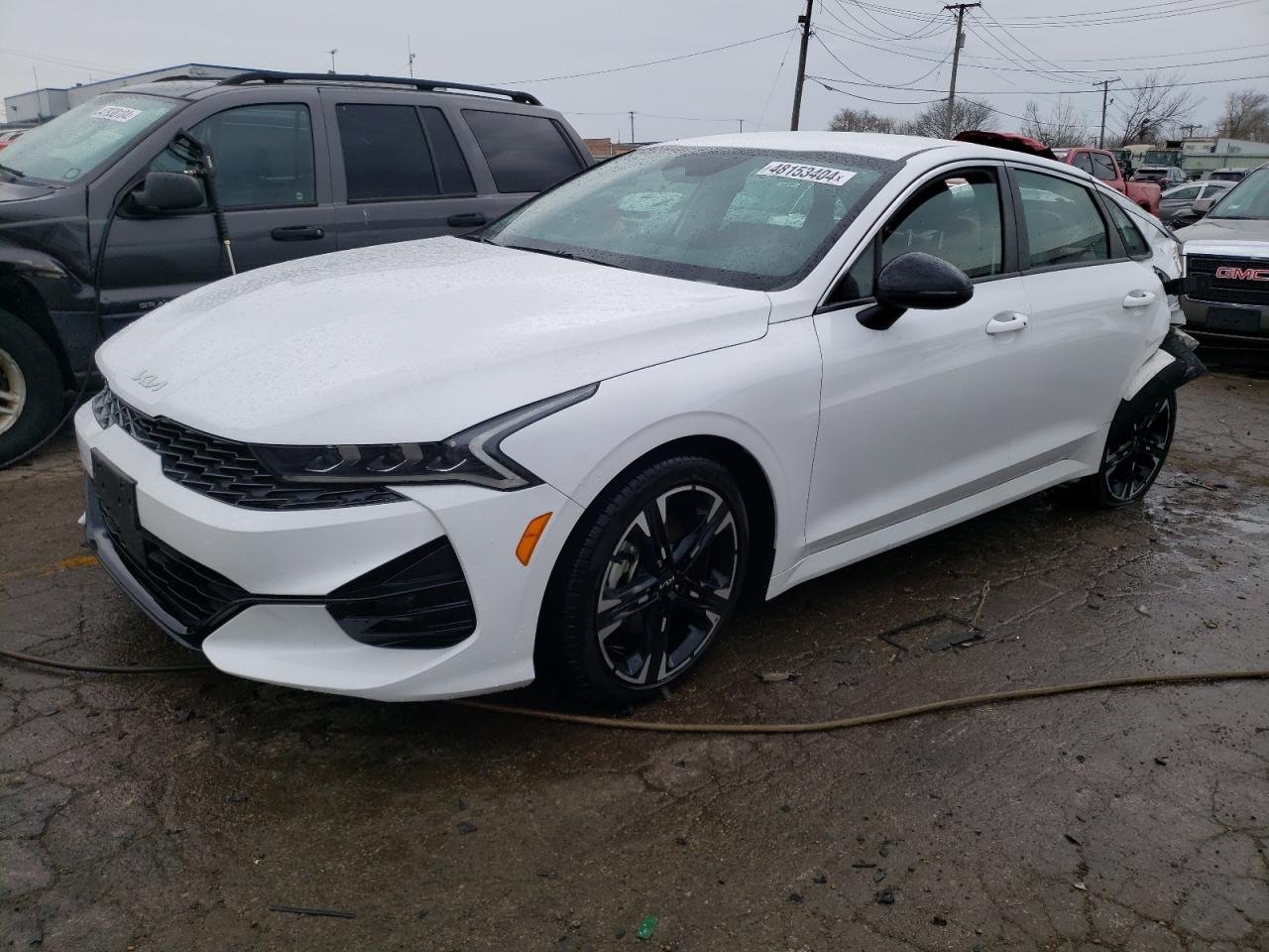 KIA K5 GT LINE 2023