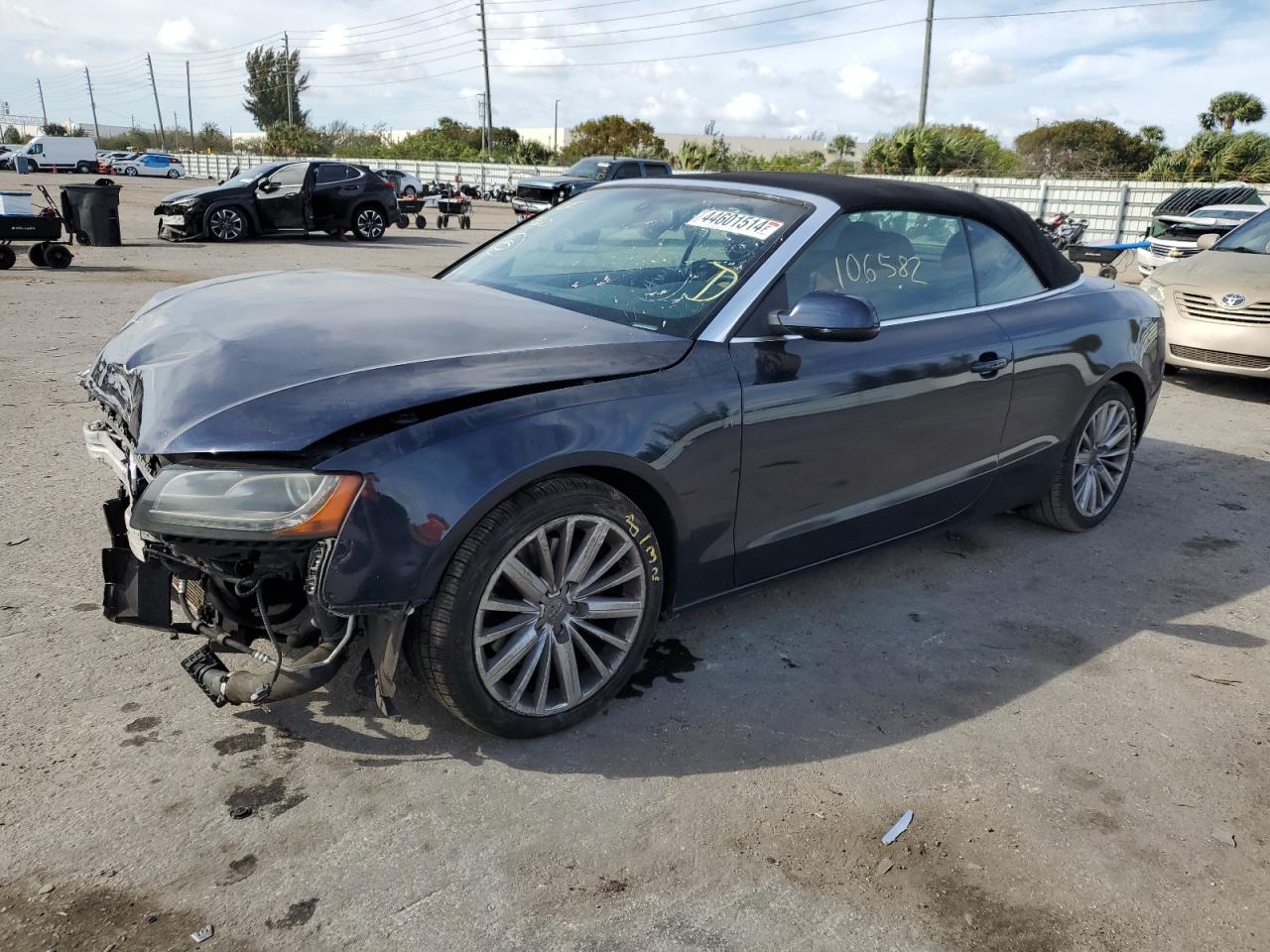 Audi A5 2011