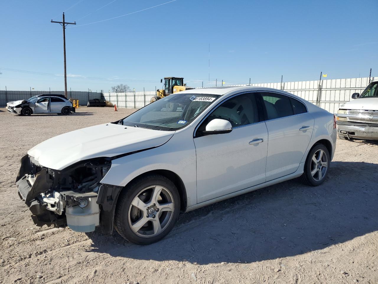 Volvo S60 2012