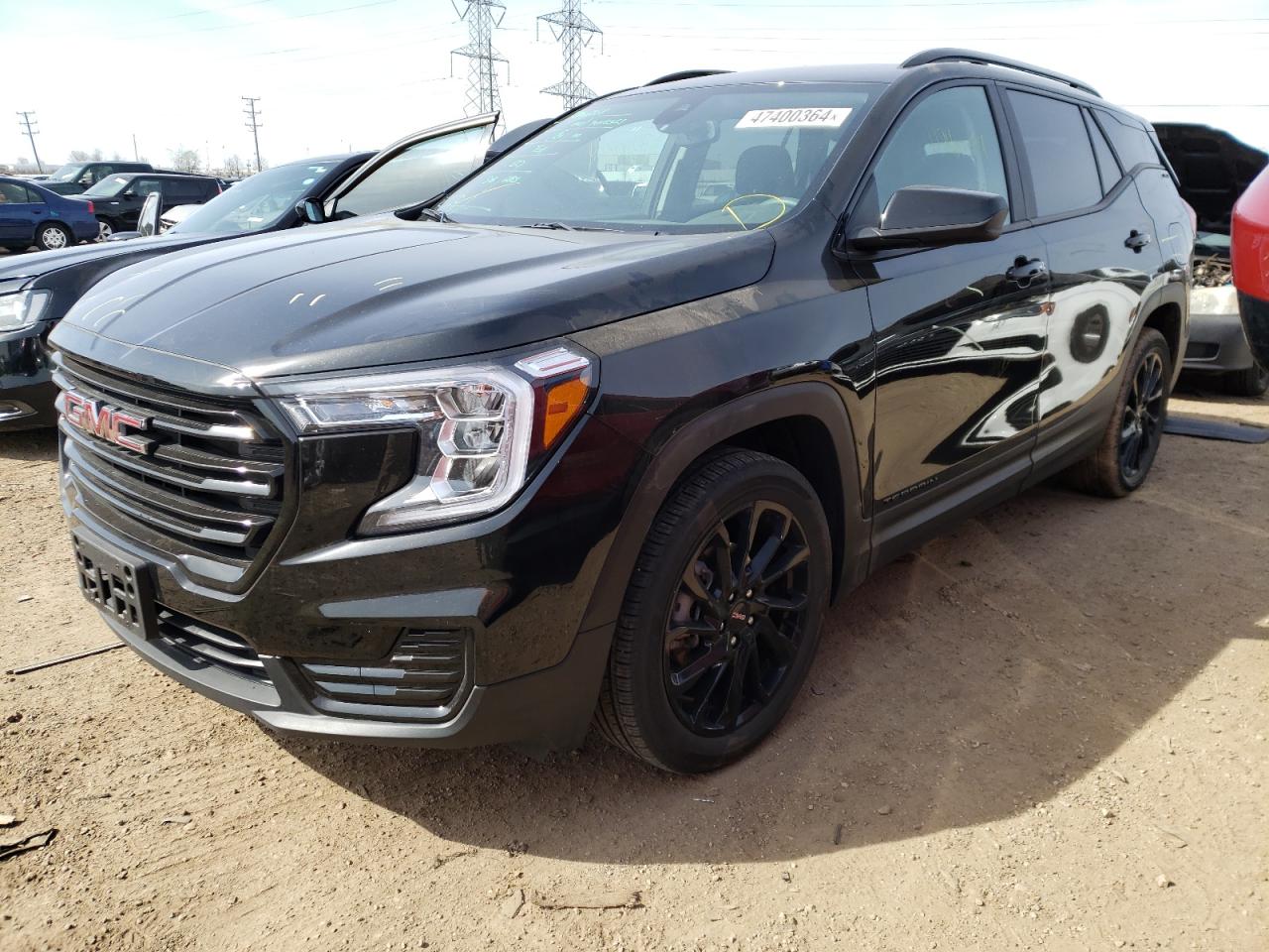 Gmc Terrain 2023