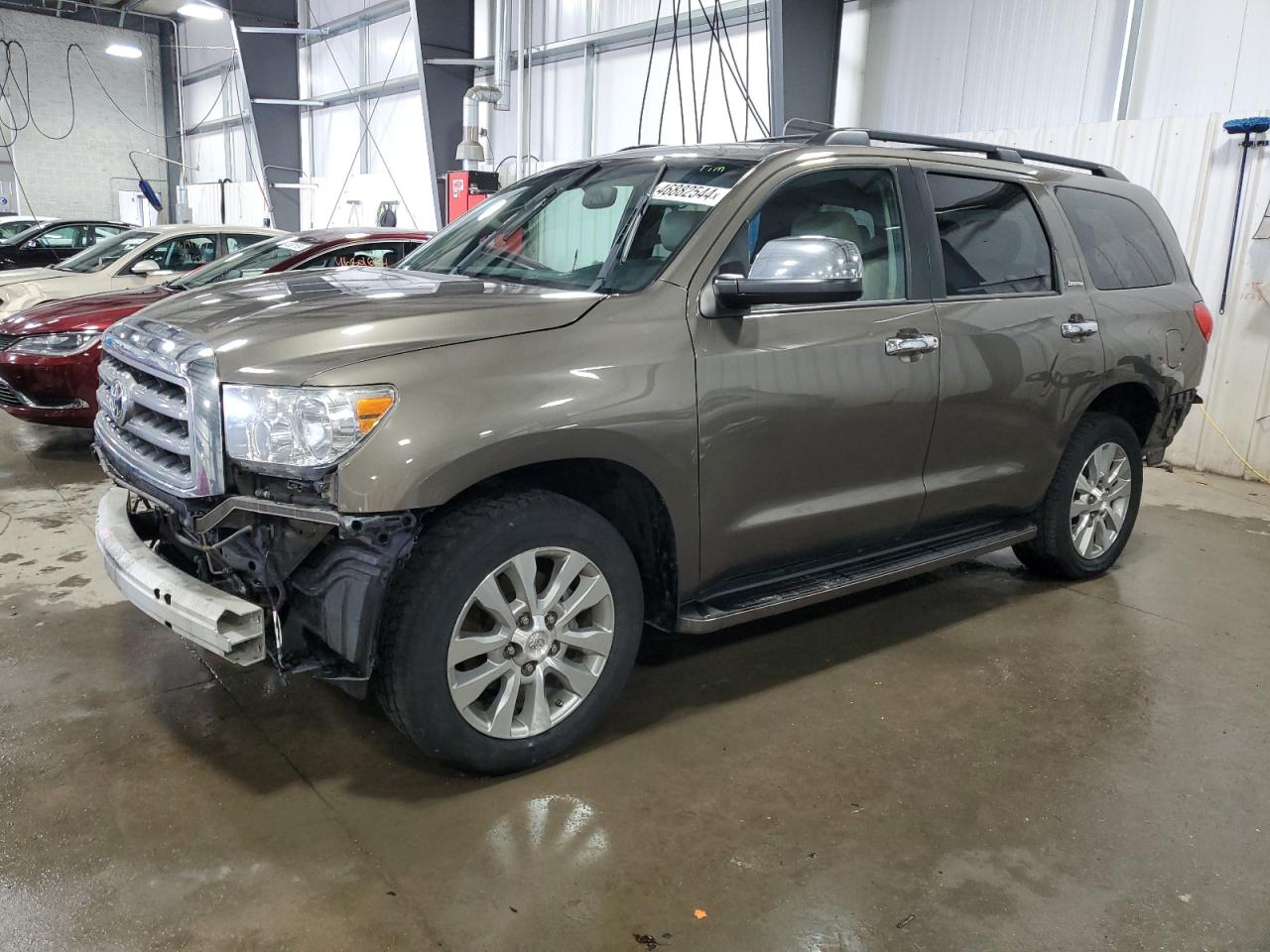 TOYOTA SEQUOIA 2013