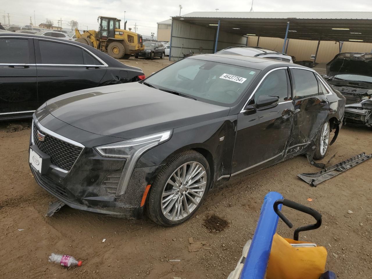 CADILLAC CT6 2019
