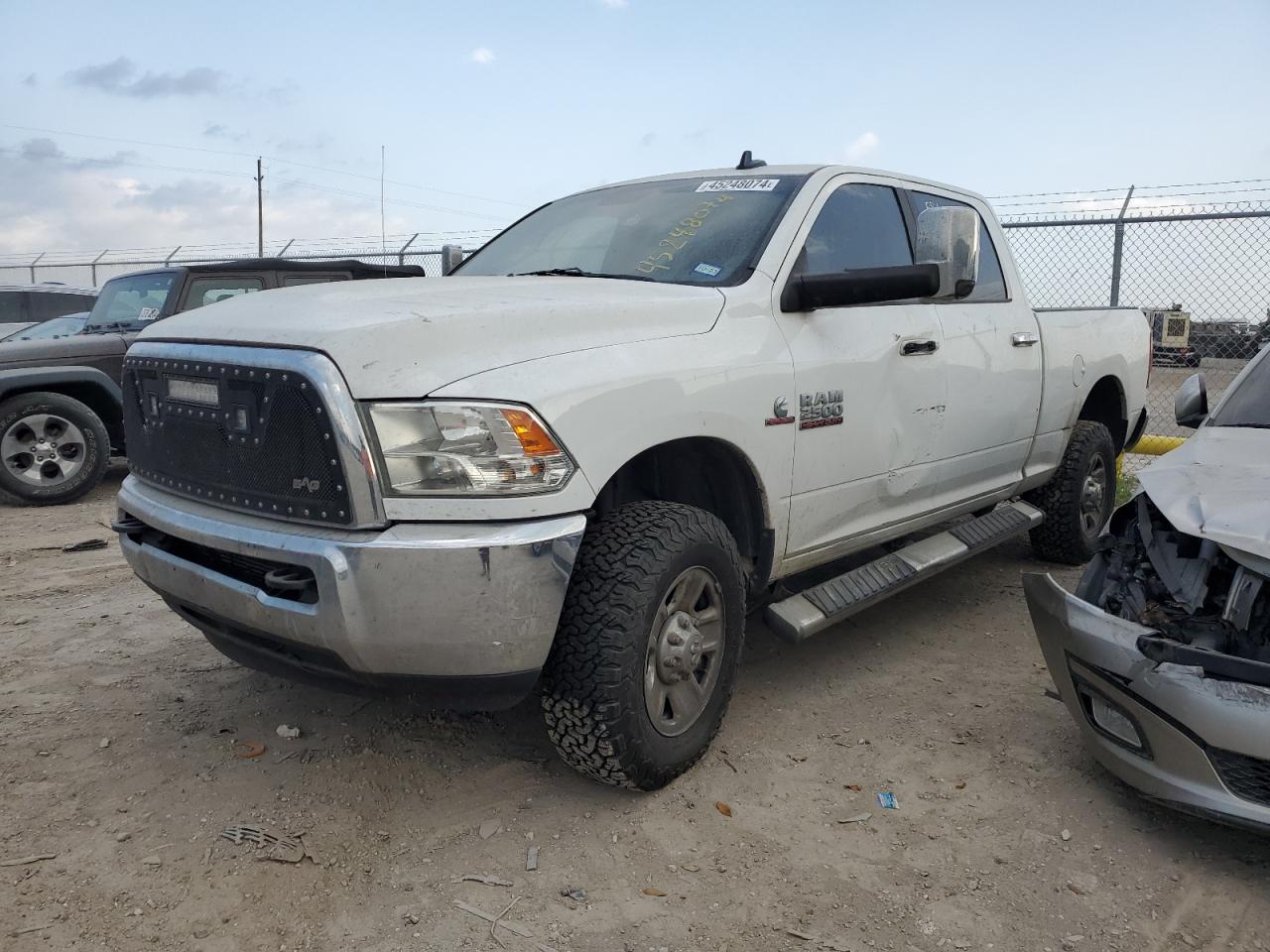 RAM 2500 ST 2017
