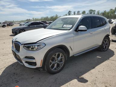 Bmw X3 2020