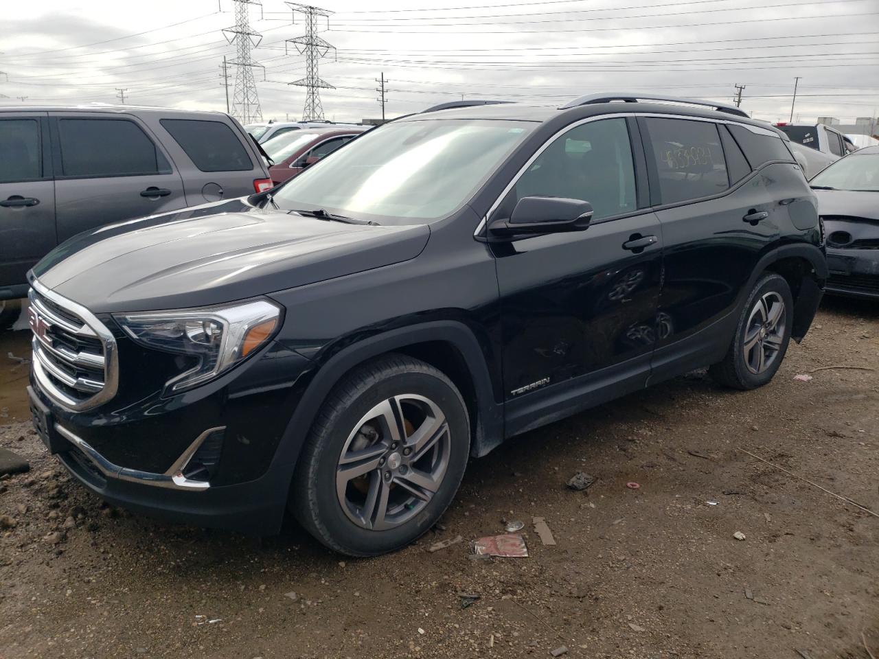 Gmc Terrain 2021