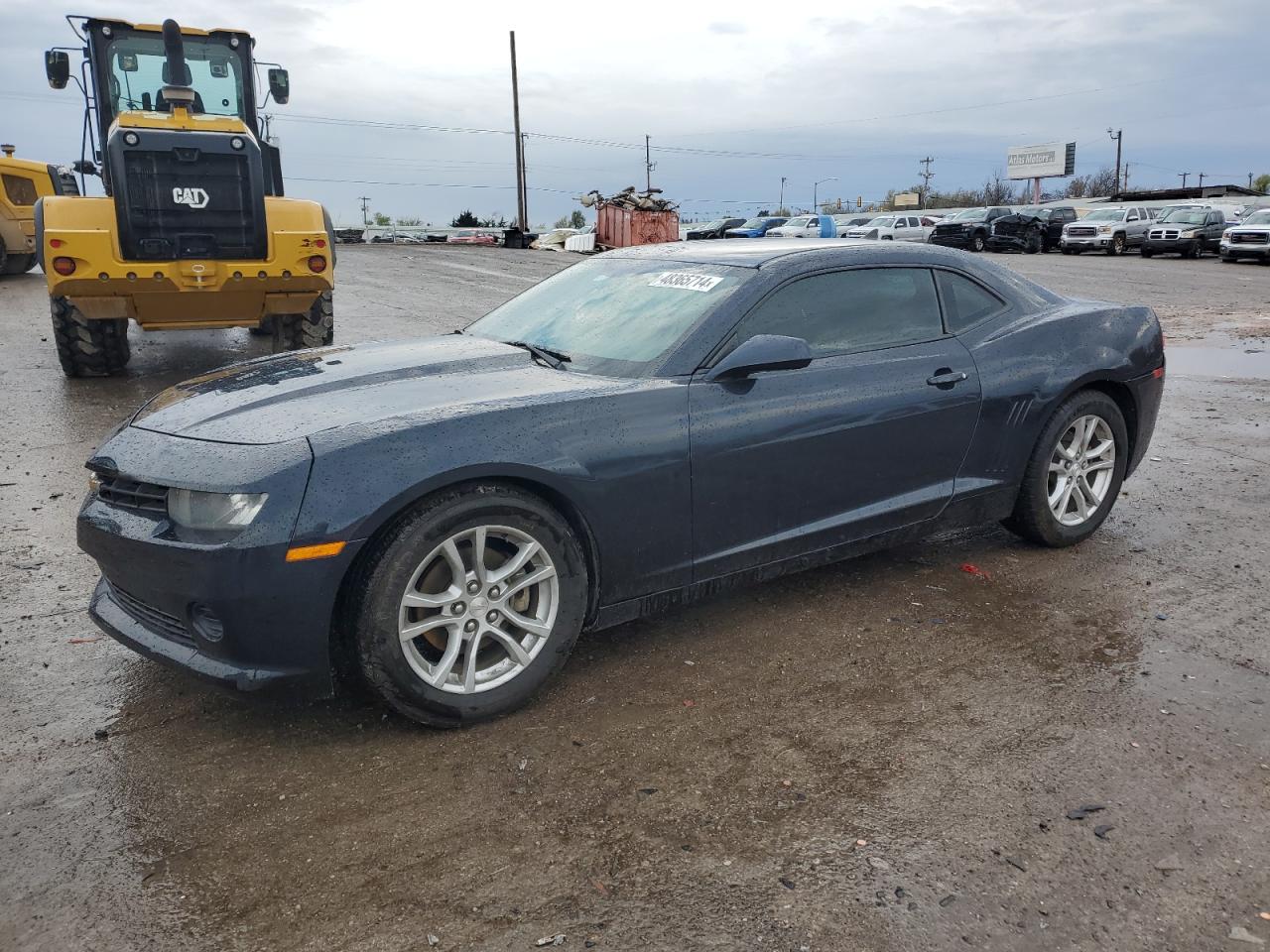 CHEVROLET CAMARO LS 2014