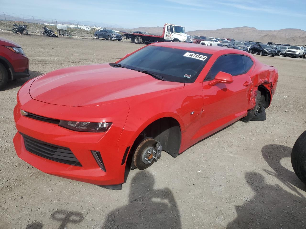 Chevrolet Camaro 2017
