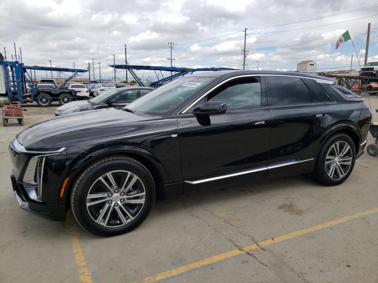 Cadillac Lyriq 2024