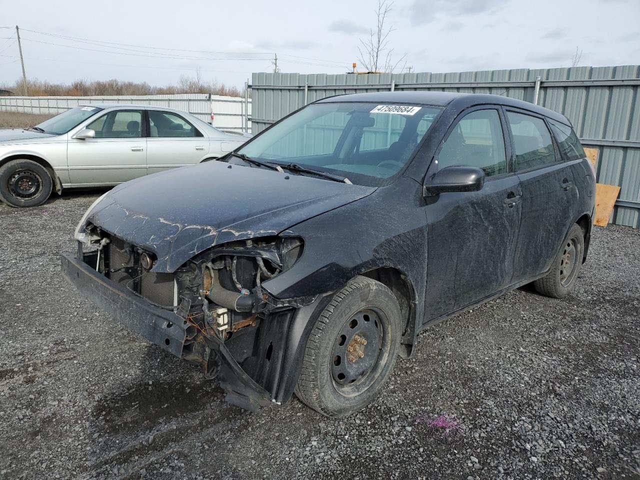 Toyota Matrix 2008