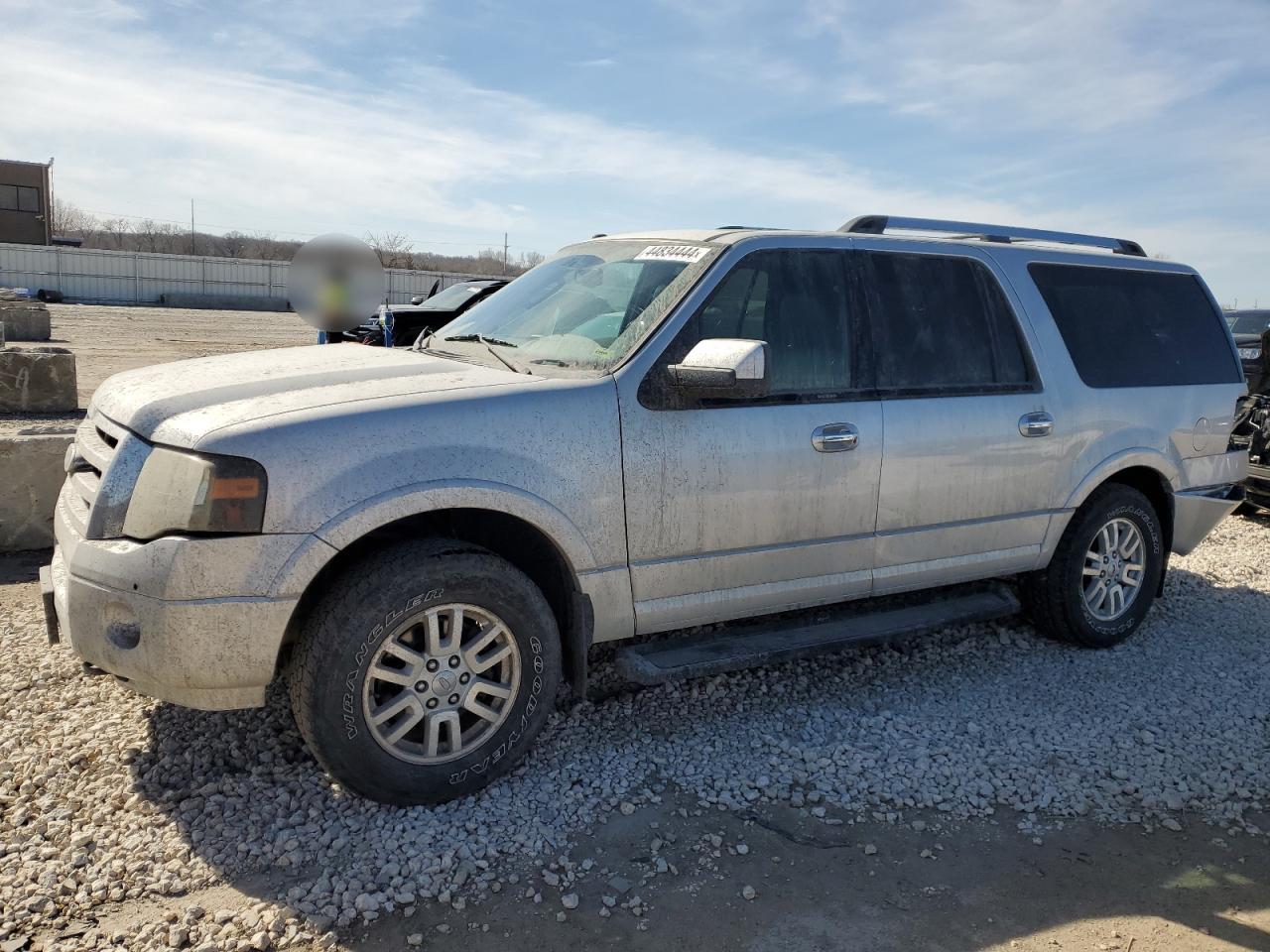 Ford Expedition 2013