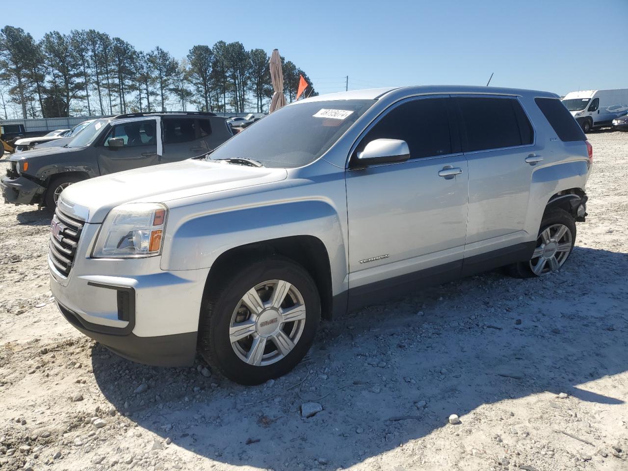 Gmc Terrain 2016
