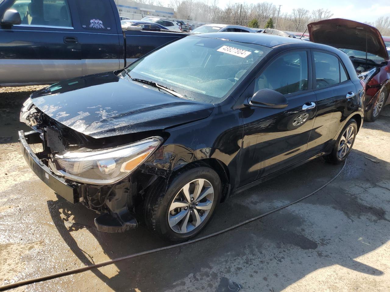 KIA RIO S 2021
