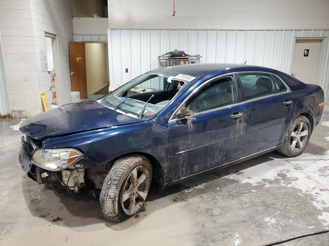 Chevrolet Malibu 2011