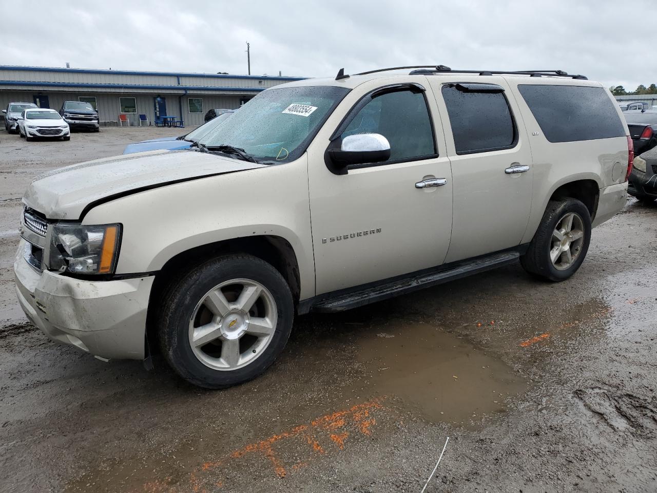 Chevrolet Suburban 2007