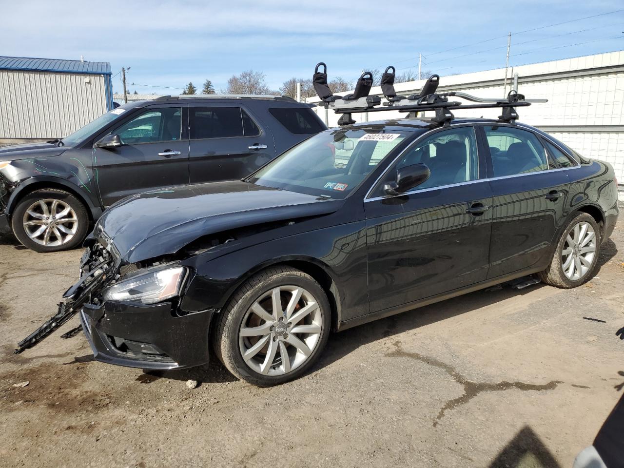 Audi A4 2013