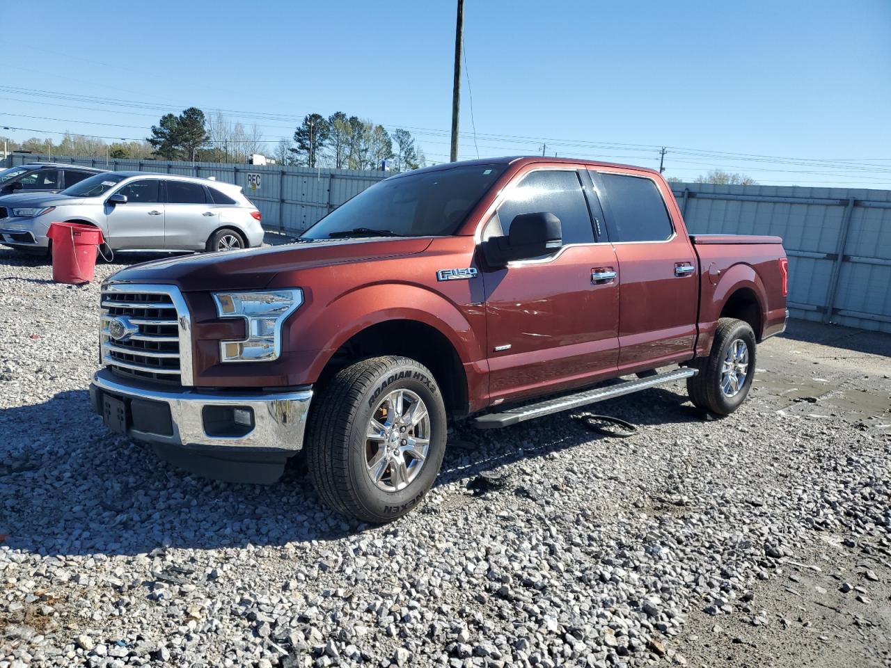 Ford F-150 2015
