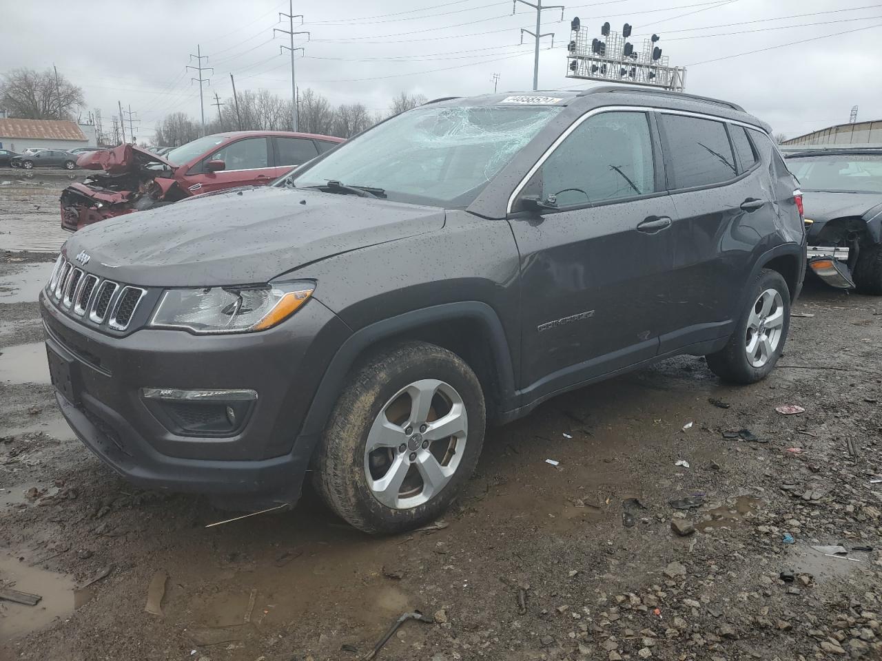 Jeep Compass 2018