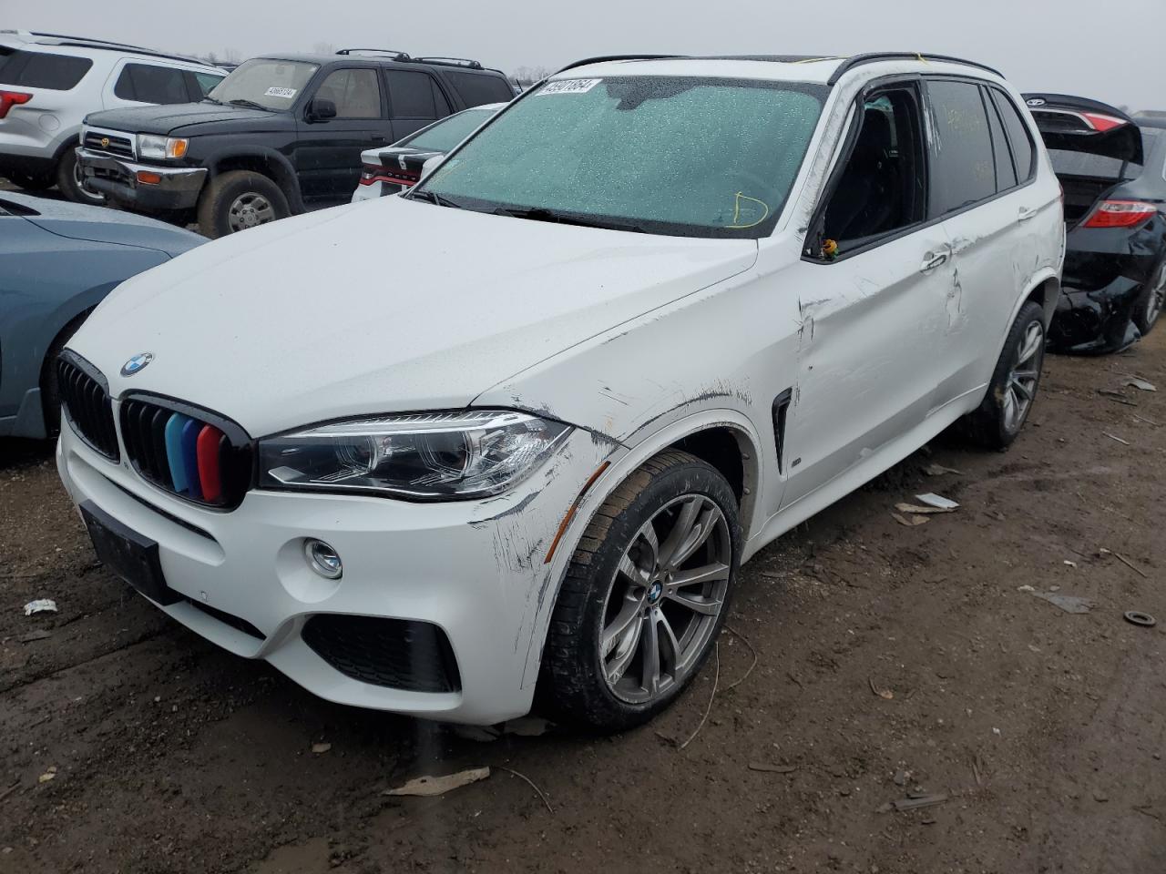 Bmw X5 2015
