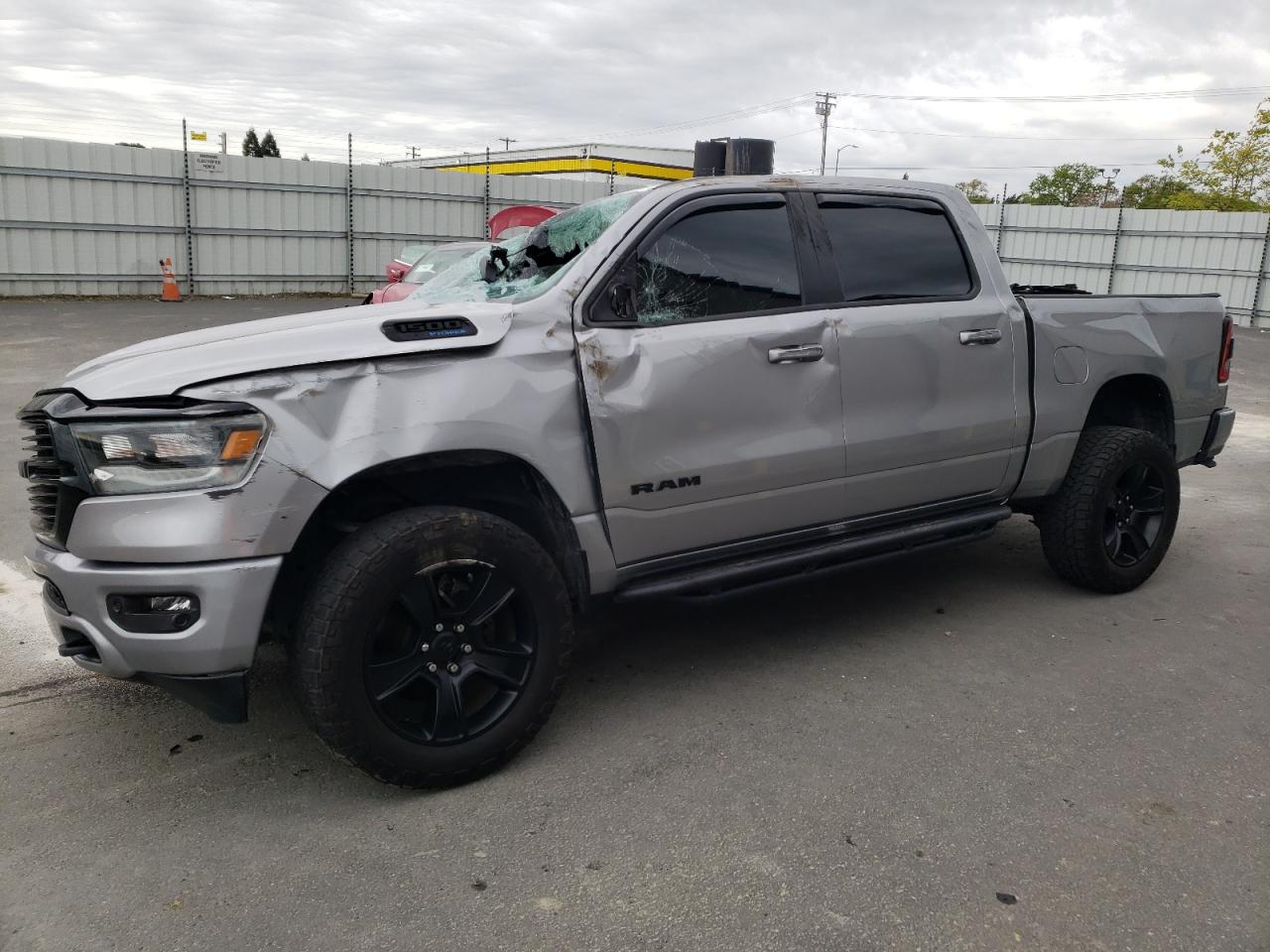 Ram 1500 2021