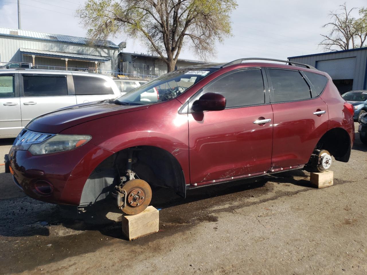 Nissan Murano 2010
