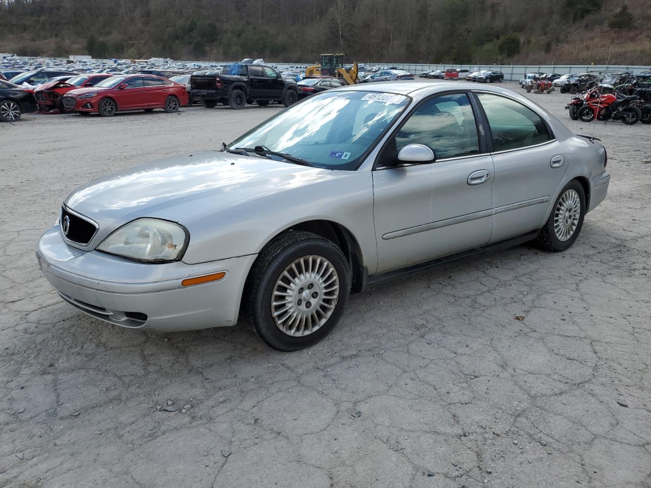 Mercury Sable gs 2002