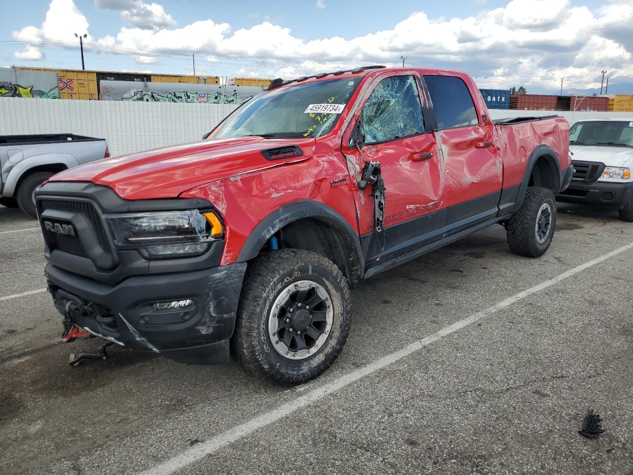 RAM 2500 2021