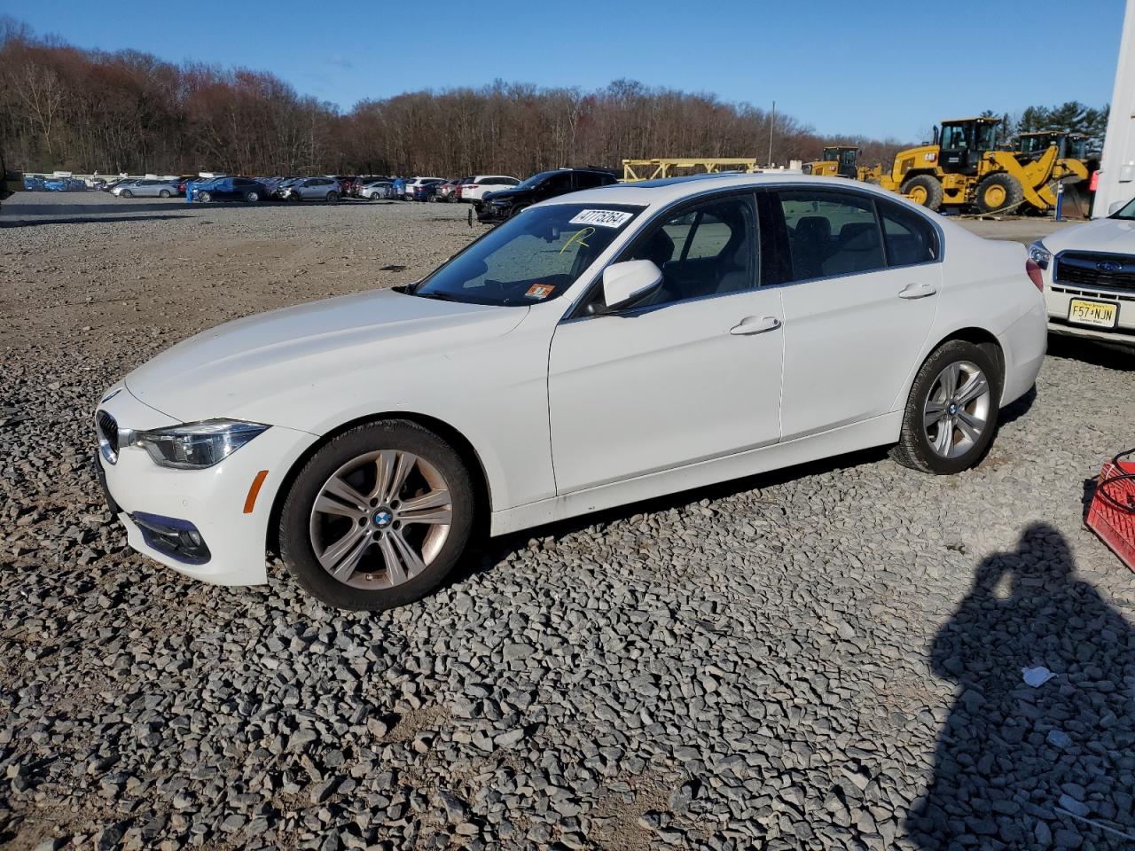 Bmw 3 series 2017